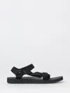 Teva High Heel Shoes Woman Color Black In Multi