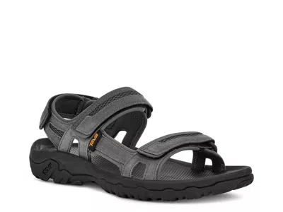 Teva Hudson Sandal In Black