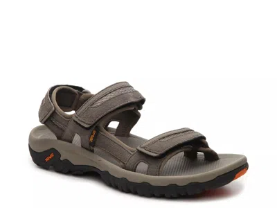Teva Hudson Sandal In Gray