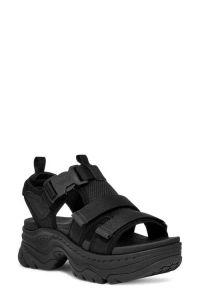Teva Hurricane Ampsole Gaila Sandal In Black