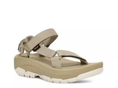 Teva Hurricane Ampsole Sport Sandal In Green