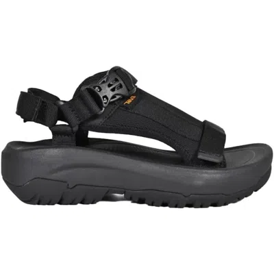 Teva Hurricane Ampsole Volt 1155030-blk Sandals Men's Black Platform Rhs9269