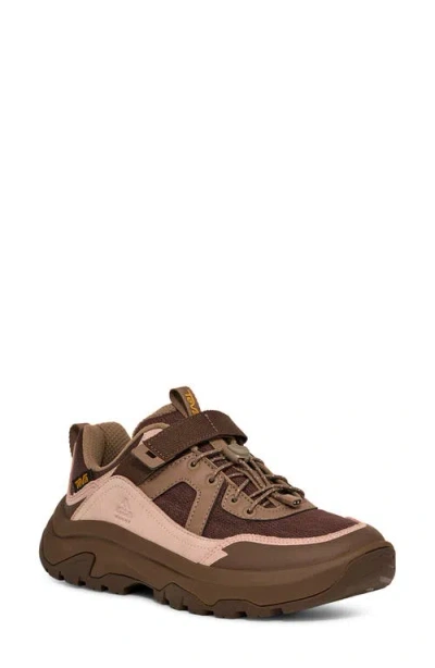 Teva Hurricane Daybreaker Hiking Shoe In Brown