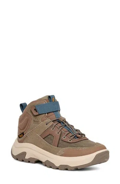 Teva Hurricane Daybreaker Mid Hiking Boot In Desert Taupe
