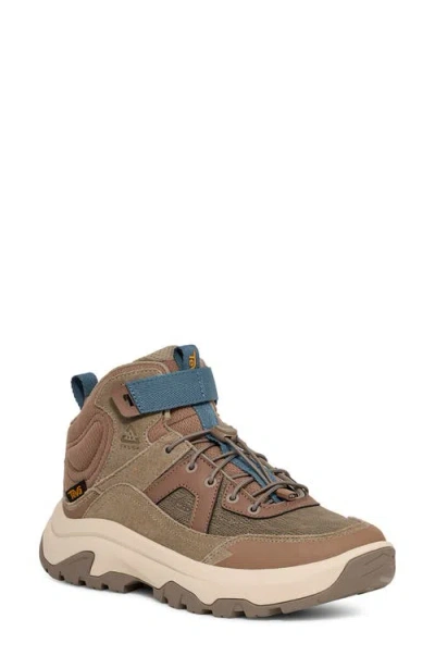 Teva Hurricane Daybreaker Mid Hiking Boot In Multi