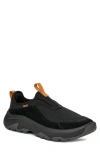Teva Hurricane Daybreaker Slip-on Sneaker In Black