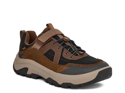 Teva Hurricane Daybreaker Waterproof Hiking Shoe In Brown