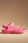 Teva Hurricane Drift Sandals In Pink