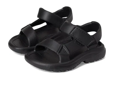 Teva Hurricane Drift (toddler/little Kid) Boys Shoes Black/black : 10 Toddler M, Synthetic