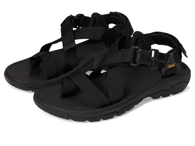 Teva Hurricane Terra Dactyl In Black