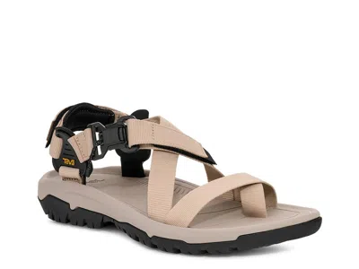 Teva Hurricane Terra Dactyl Sandal In Brown