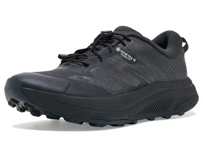 Teva Hurricane Trailsetter Gtx Men's Running Shoes Black/black: 9.5 D - Medium