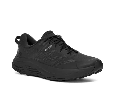 Teva Hurricane Trailsetter Gtx Waterproof Trail Running Shoe In Black