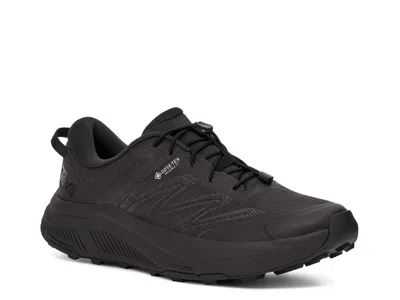 Teva Hurricane Trailsetter Gtx Waterproof Trail Running Shoe In Black