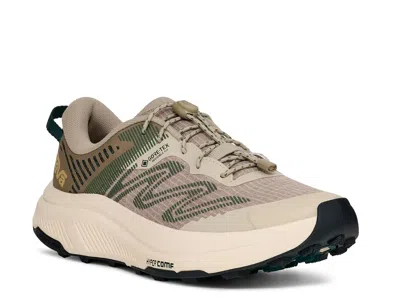 Teva Hurricane Trailsetter Gtx Waterproof Trail Running Shoe In Taupe