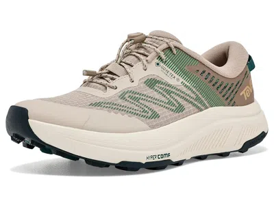 Teva Hurricane Trailsetter Gtx Women's Running Shoes Oyster/june Bug: 8 B - Medium
