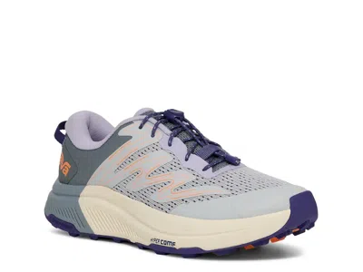 Teva Hurricane Trailsetter Hiking Shoe In Gray