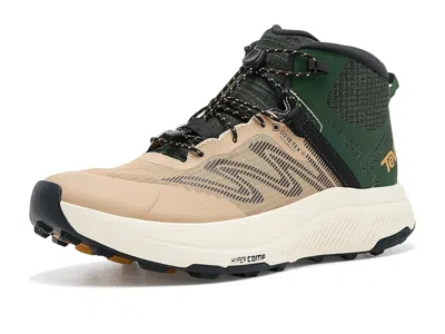 Teva Hurricane Trailsetter Mid Gtx Men's Running Shoes Tan/mountain View: 11 D - Medium, Synthetic
