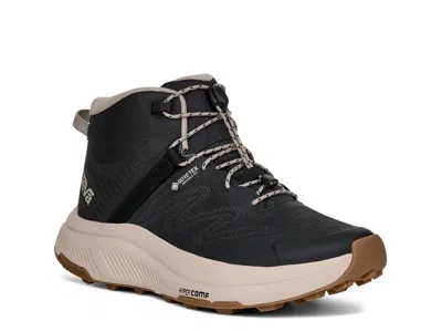 Teva Hurricane Trailsetter Mid Gtx Waterproof Hiking Boot In Black