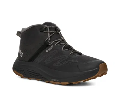 Teva Hurricane Trailsetter Mid Gtx Waterproof Hiking Boot In Black