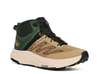 Teva Hurricane Trailsetter Mid Gtx Waterproof Hiking Boot In Taupe