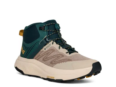 Teva Hurricane Trailsetter Mid Gtx Waterproof Hiking Boot In Taupe/multicolor