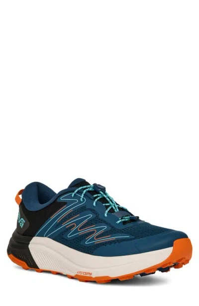 Teva Hurricane Trailsetter Running Shoe In Multi