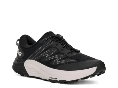 Teva Hurricane Trailsetter Trail Running Shoe In Black