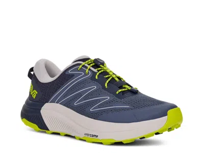 Teva Hurricane Trailsetter Trail Running Shoe In Blue