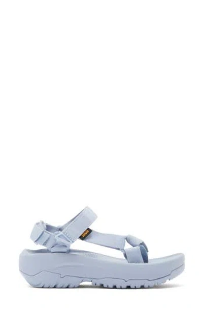 Teva Hurricane Xlt 2 Ampsole Sandal In Blue Blizzard