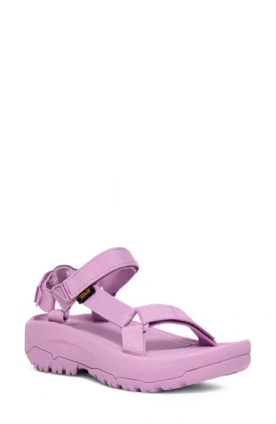 Teva Hurricane Xlt 2 Ampsole Sandal In Pastel Pink