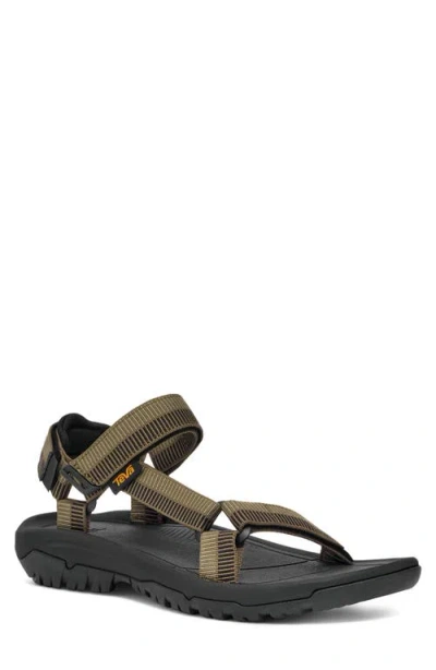 Teva Hurricane Xlt 2 Sandal In Archive Ladder Olive