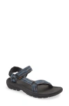 Teva Hurricane Xlt 2 Sandal In Foggy Mountain Navy/grey