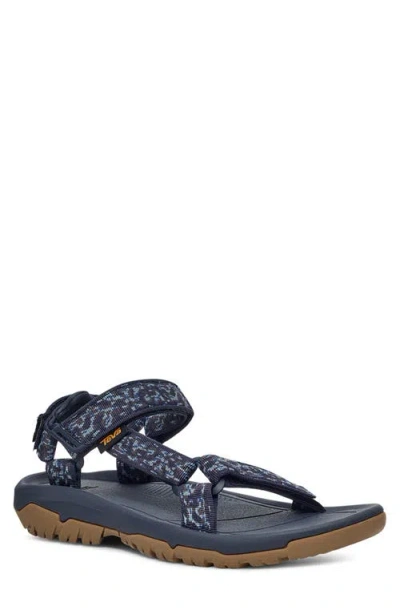 Teva Hurricane Xlt 2 Sandal In Vibe Total Eclipse