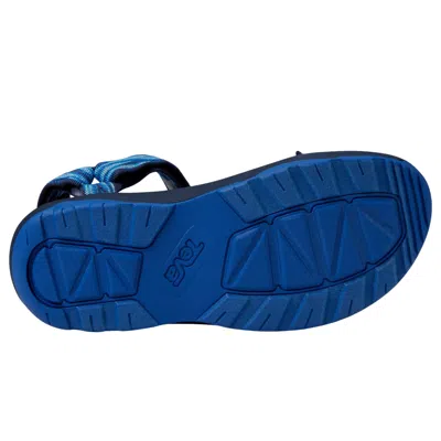 Teva Kids' Toddler  Hurricane Xlt 2 Waves Mood Indigo 1019390t-406 In Blue