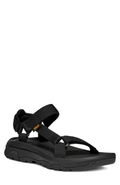 Teva Hurricane Xlt 3 Sandal In Black