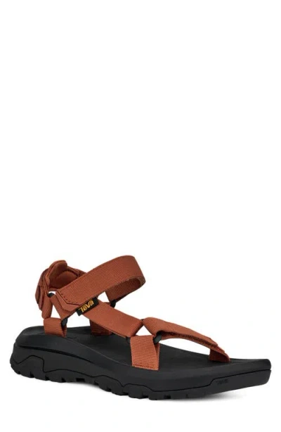 Teva Hurricane Xlt 3 Sandal In Brown