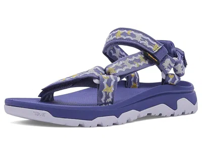 Teva Hurricane Xlt Jr (little Kid/big Kid) Kids Shoes Starlight Purple : 6 Big Kid M, Synthetic