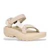 Teva Hurricane Xlt2 Ampsole Sandals Women Birch Multi Adjustable Strap Gal1151 In Neutral