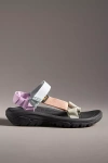 Teva Eucalyptus And Peach Bloom Hurricane Xlt 2 Womens Sandals In Multicolor