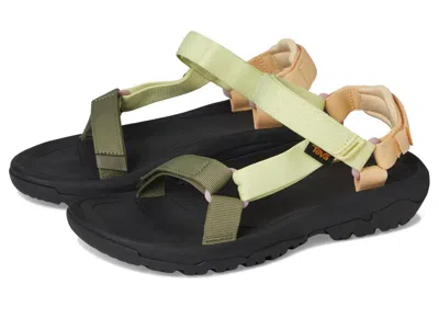 Teva Hurricane Xlt2 T1019235-psmu Sport Sandals Womens 9b Pastel Multi Zogg2955 In Brown