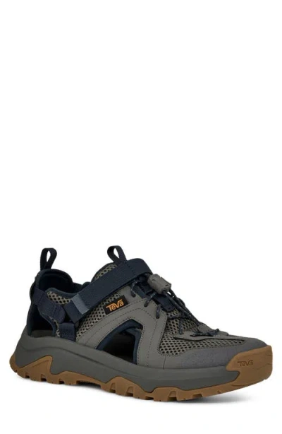 Teva Hurricane Xlt3 Ct Sandal In Gray