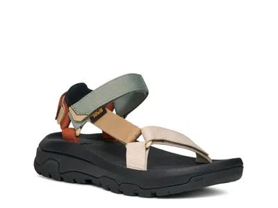 Teva Hurricane Xlt3 Sandal In Black