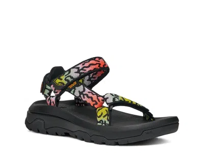 Teva Hurricane Xlt3 Sandal In Black