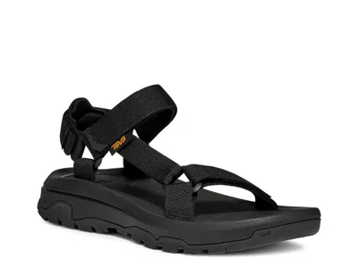 Teva Hurricane Xlt3 Sandal In Black