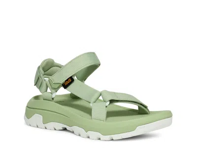 Teva Hurricane Xlt3 Sandal In Green