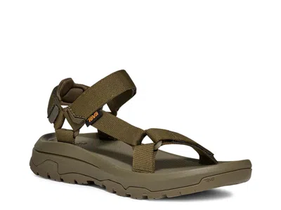 Teva Hurricane Xlt3 Sandal In Green