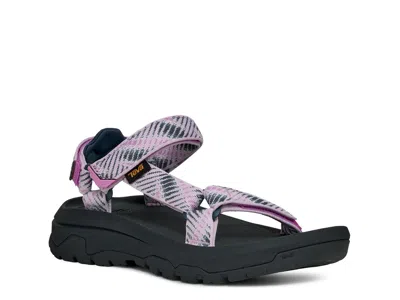 Teva Hurricane Xlt3 Sandal In Purple