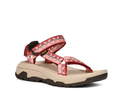 Teva Hurricane Xlt3 Sandal In Multi