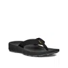 Teva Hydratrek Black 11 B (m) Black 1150916-blk Women's In Black